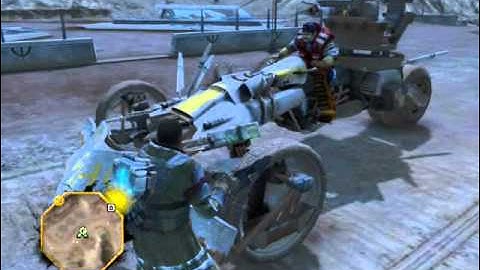 Red Faction Guerrilla Cheats