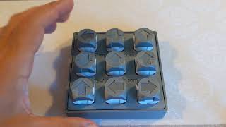 Flipping arrows puzzle - How to