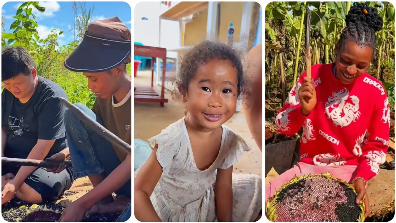 Today, I will cook a different dish 