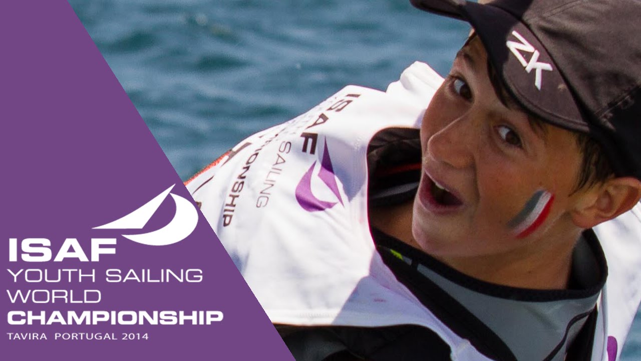 ⁣2014 ISAF Youth Worlds - SL16 Final Highlights