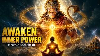 Find Inner Peace with the Divine Shield | Powerful Hanuman Mantra
