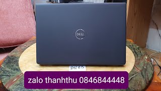 Dell Latitude 3510, i5 gen 10, ram 16, ssd 256+ hdd500, 15.6fhd. #laptop