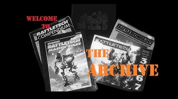 BattleTech, Part 1: History, part 1:  Terran Alliance and Age of War