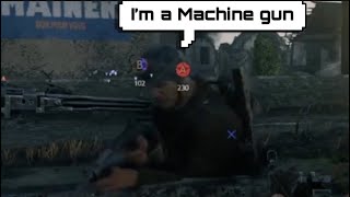 Enlisted Glitch Spot (Funny Moments)