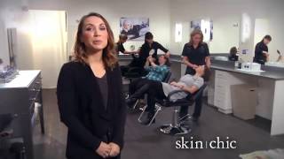 Escape into the spa in Skin Chic