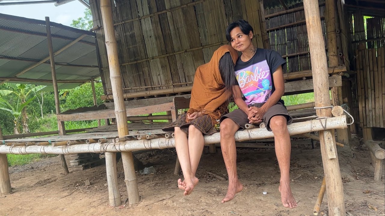 หญิงบ้านป่านำของป่ามาไห้”เหมือนนางจะมีใจให้ผม???