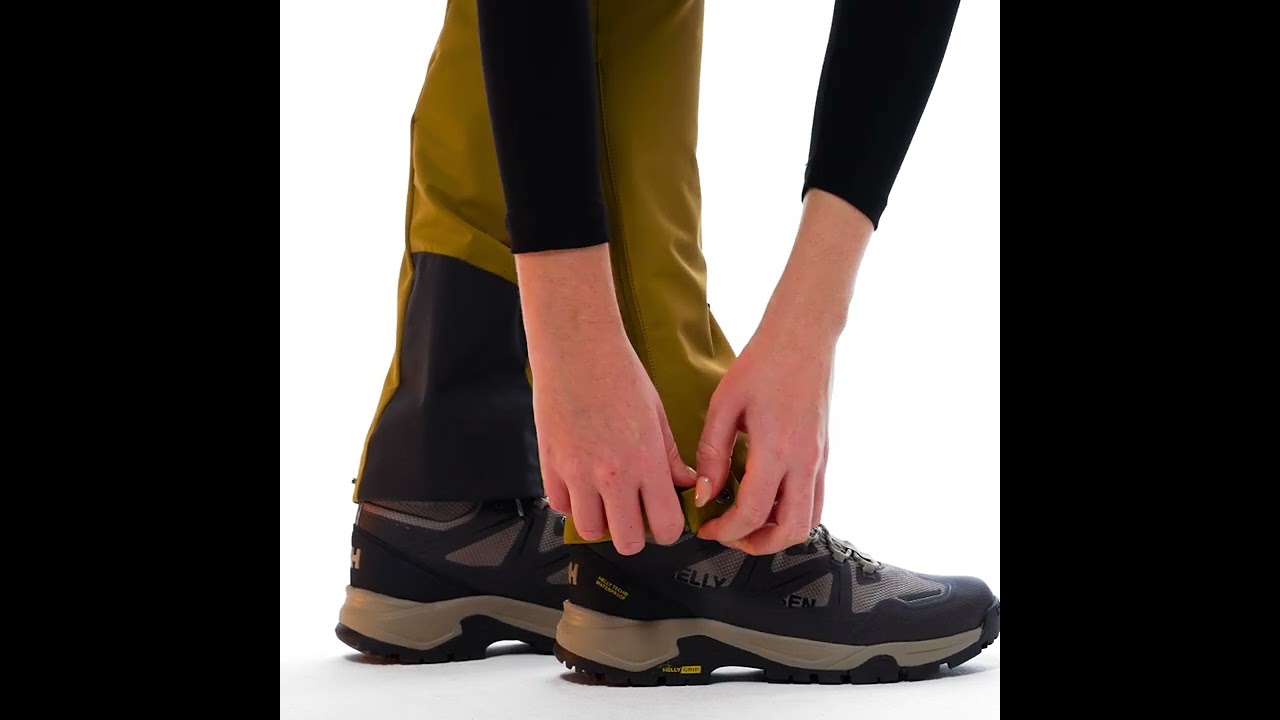 Preview of Helly Hansen Odin Muninn 2.0 Pants - Women's Video