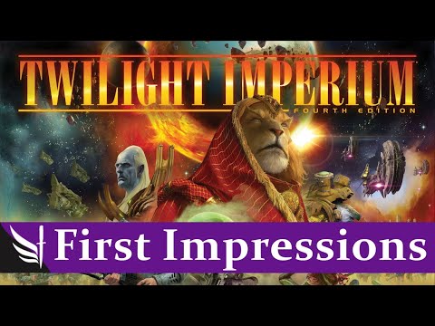 Twilight Imperium 4th Edition Review