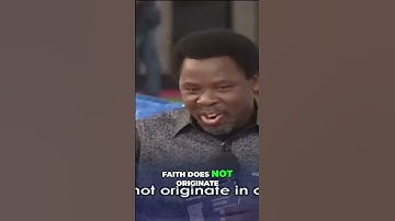 Unlock Faith: How Paying Attention to God Changes Everything #shorts