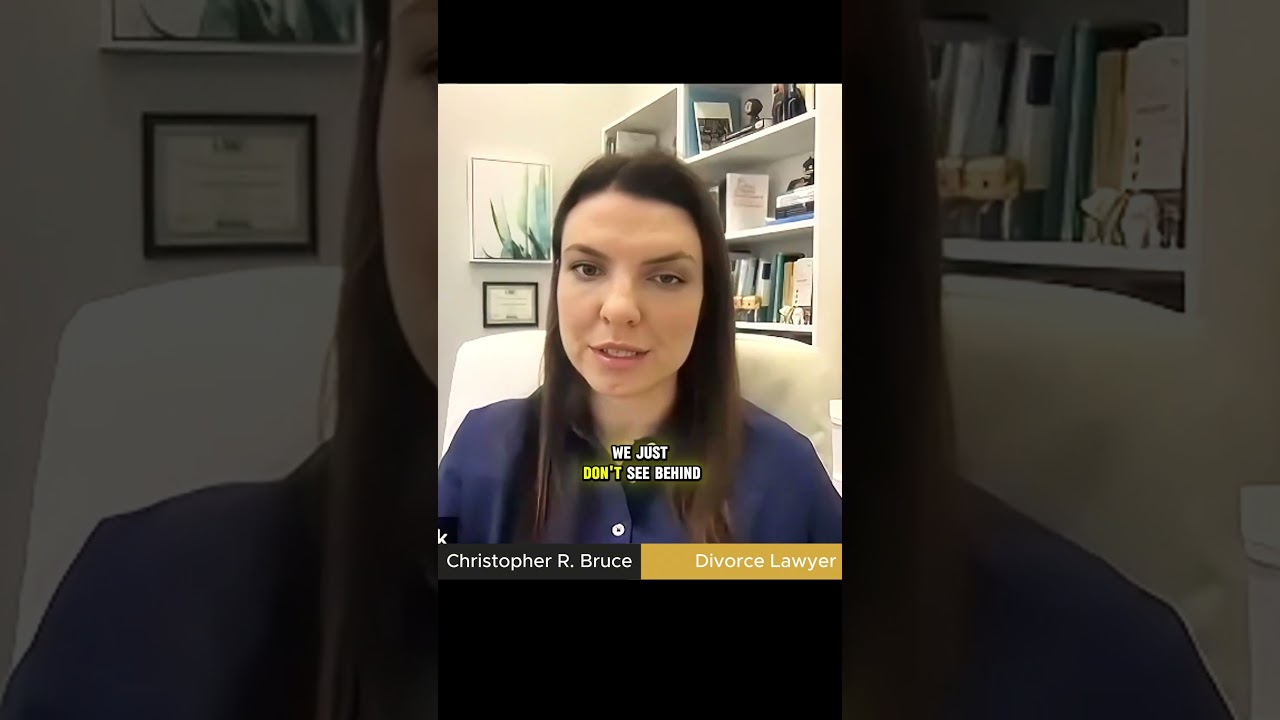 Divorce & Trauma: we just don't see behind closed doors 