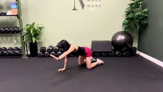 Table Top Alternating Reaches