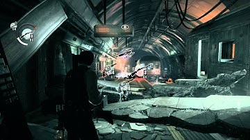 The Evil Within(TC Ver.)-- Survival Mode First Time Gameplay Ch.14 Part-3