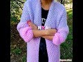 фото Модных Вязаных Кардиганов - 2019 / photo Fashion Knitted Cardigans
