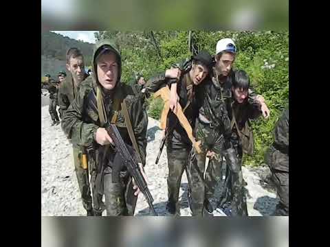 Учебные сборы 2017. Никто не ожидал такого! Тактика и строевая подготовка.