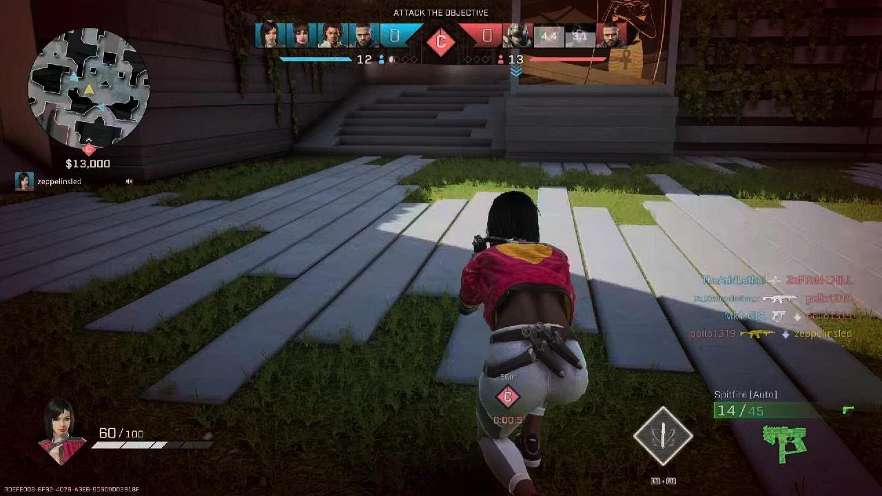 Rogue Company Good Luck YouTube rogue-company-good-luck-youtube