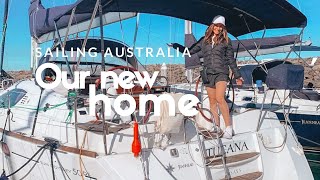 I quit my job & bought a yacht! | Ep 1