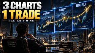 Stop Trading One Chart: Master Multi-Timeframe Swing Trading