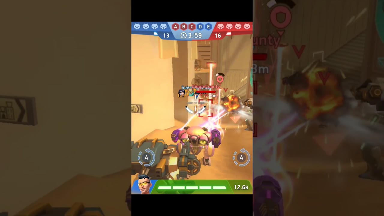 ☠️☠️Double Kill with Slingshot 