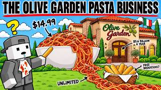 How Olive Garden Makes Money