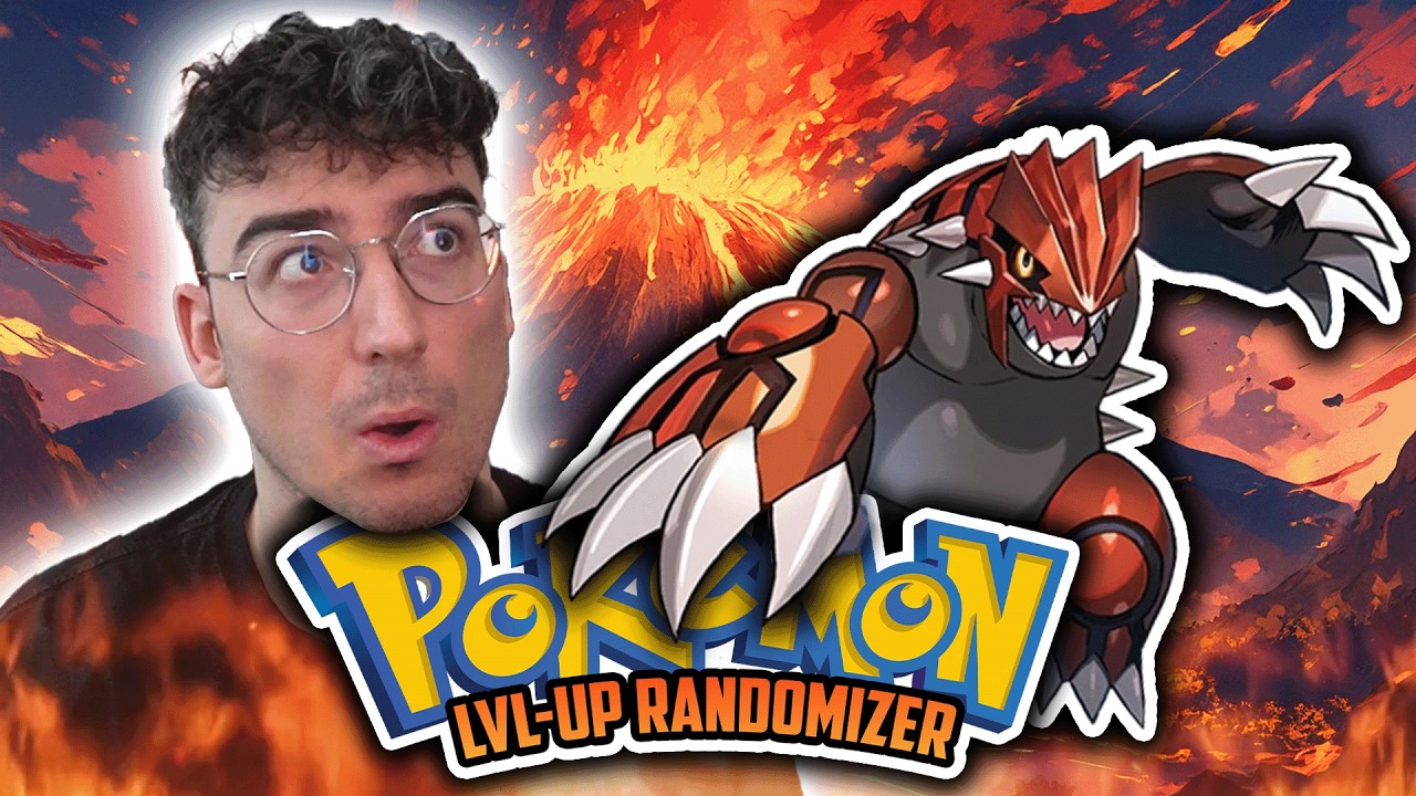 Da ist er ENDLICH! (Omega Rubin Randomizer)