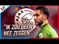 Drommel Vervanger Van Onana Bij Ajax? 'Ik Zou Geen Nee Zeggen'
