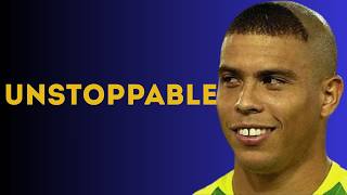 How Good Was Ronaldo Nazario At His Absolute Best