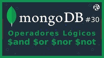 🍀MongoDB🍀30🍀 Logical Operators 💲and 💲or 💲nor 💲not