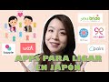 ¿Qué aplicaciones usan los JAPONESES para buscar PAREJA?