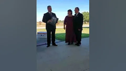 LeRoy Montgomery Civilian Retirement