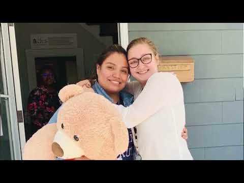 Yazmin Cader Frazier's Unexpected Journey