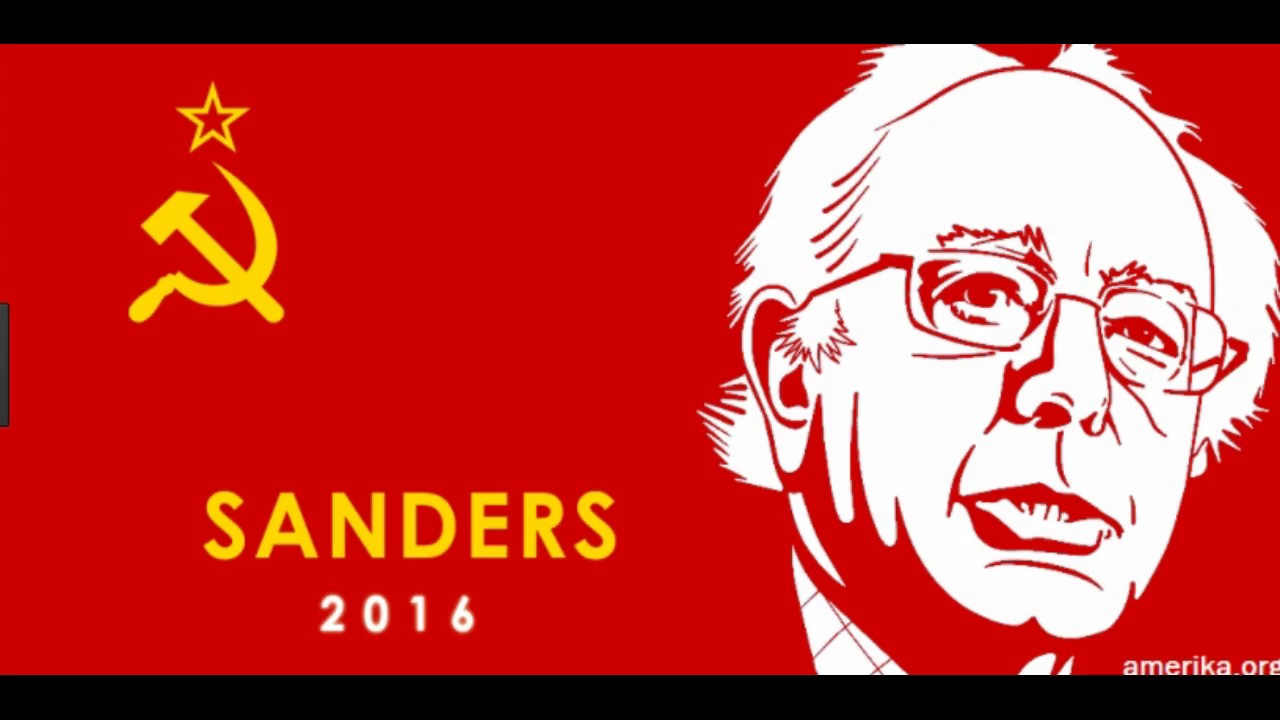 A message to Sanders YouTube