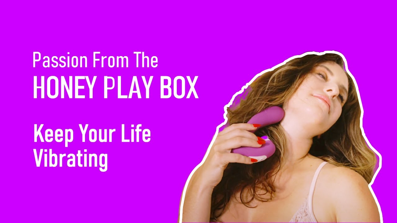 Honey Play Box Adult Toys Youtube 