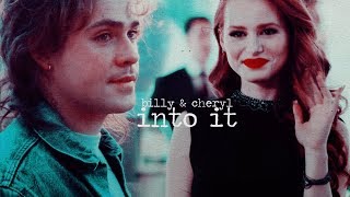Billy & Cheryl | Into It