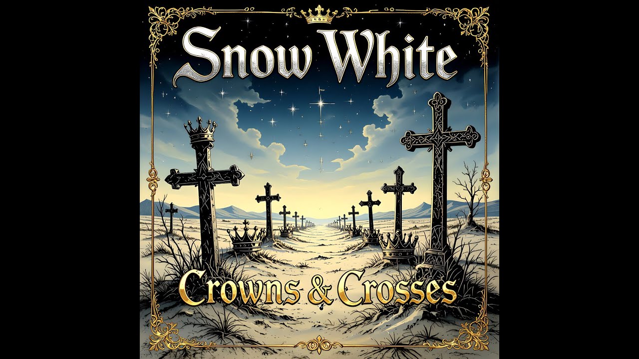 Crowns & Crosses: Snow White