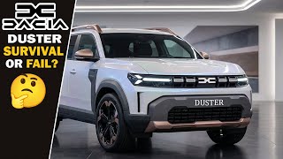 Dacia Duster 2026 Will It Survive 100,000 Miles Without Major Issues?