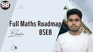Class 10 Bihar Board Maths Full Roadmap 2026 😎