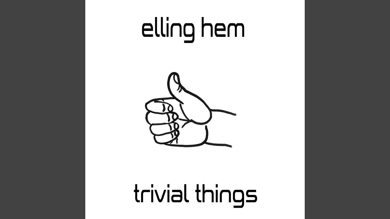 Watch Trivial Things on YouTube Watch Trivial Things on YouTube