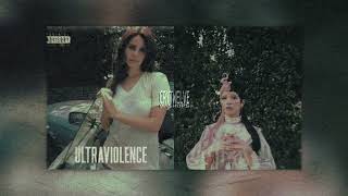 training wheels x ultraviolence • melanie martinez, lana del rey (mashup)