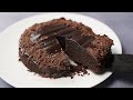 3 Ingredient Chocolate Cake | Easy less Ingredient Chocolate Cake Recipe | Yummy