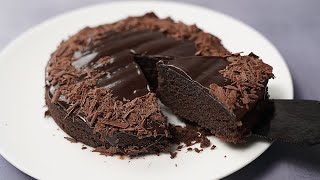 3 Ingredient Chocolate Cake | Easy less Ingredient Chocolate Cake Recipe | Yummy