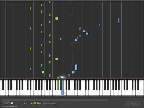 Chopin - Ballade Op.23 in g-minor Part 2