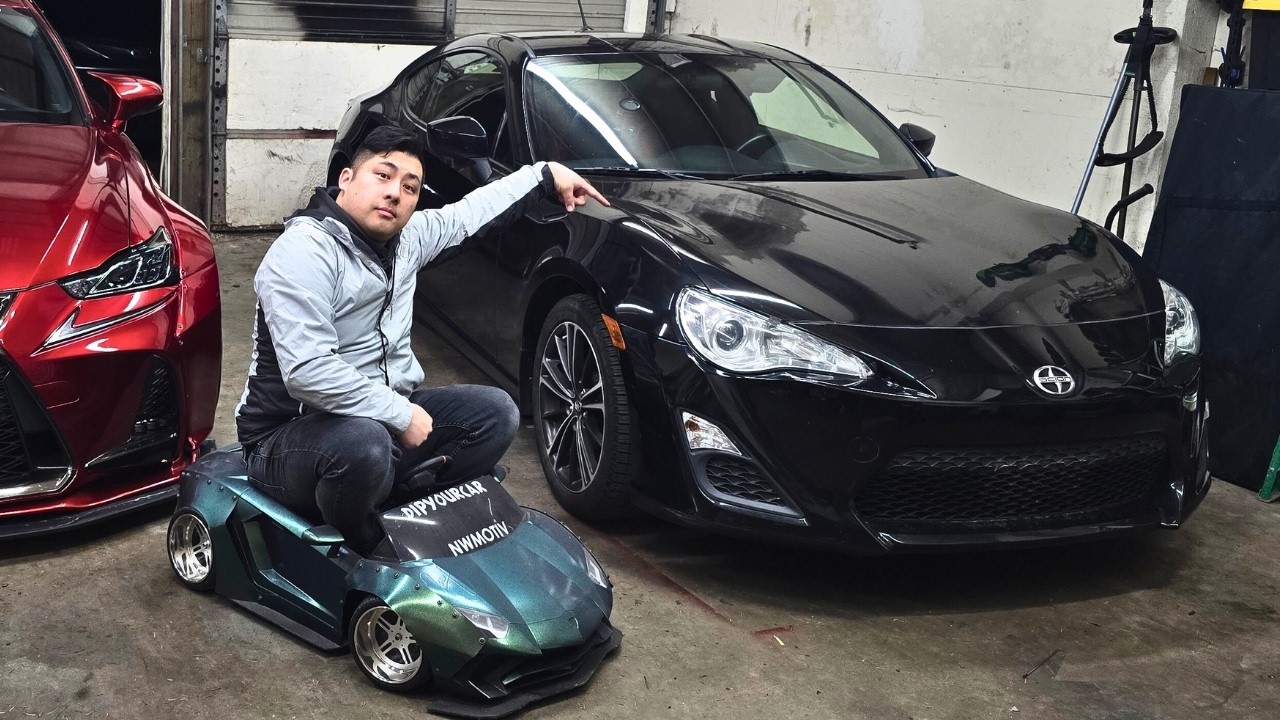 I Got A New Car! | Modifying it right away!