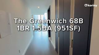 The Greenwich 68B