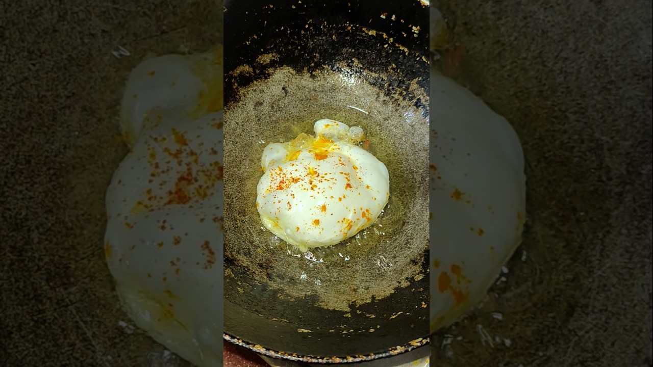 pouch egg/egg recipe/