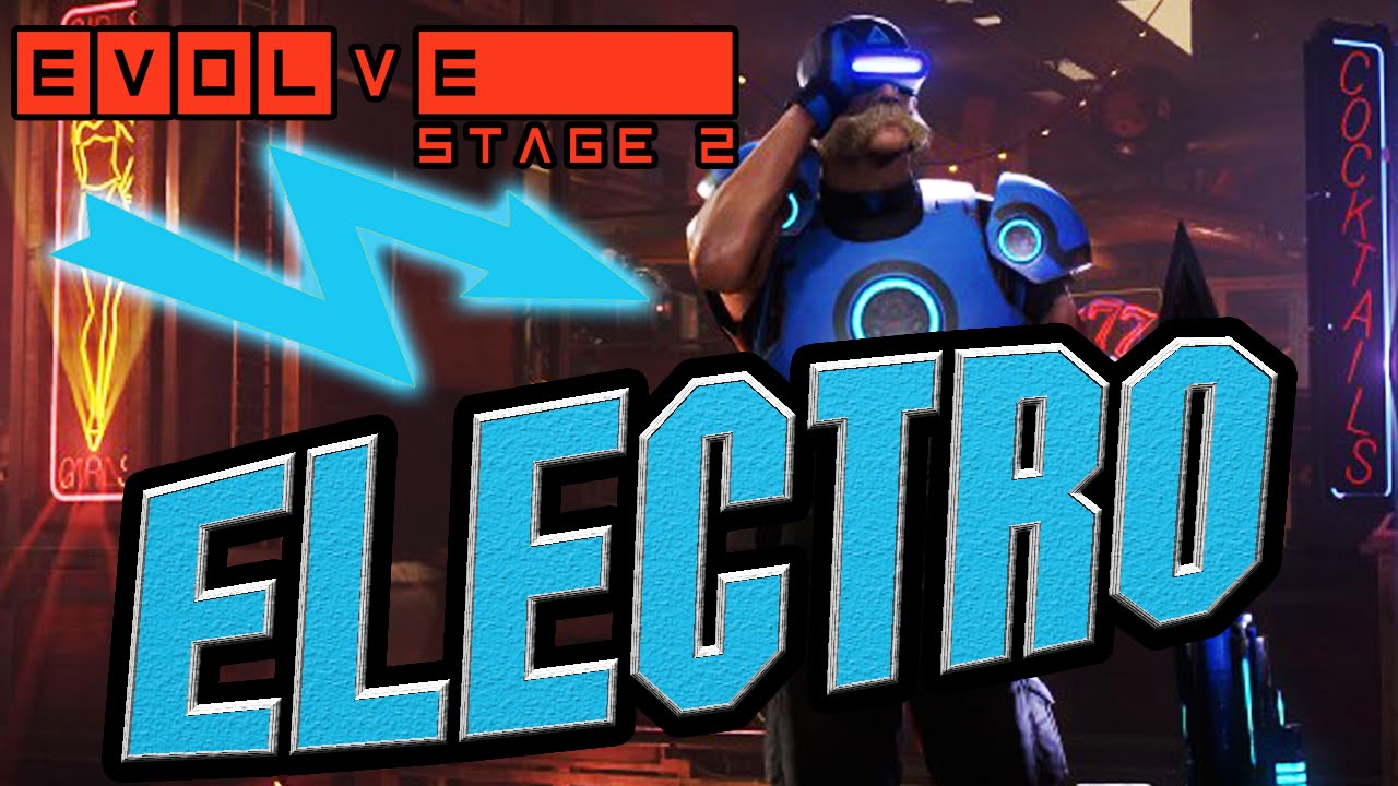 Evolve Stage 2 | Electro Griffin | Any Good?