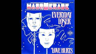 Famous Masquerade - Everyday Loser Profile