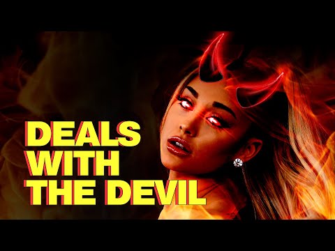 The lucrative business of doing deals with the devil