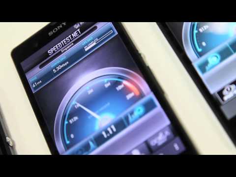 4G Mobile Blind Speed Test -- SingTel vs M1 vs Starhub