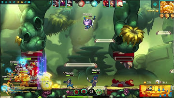Awesomenauts  Yoolip and old mans wet dream no really i