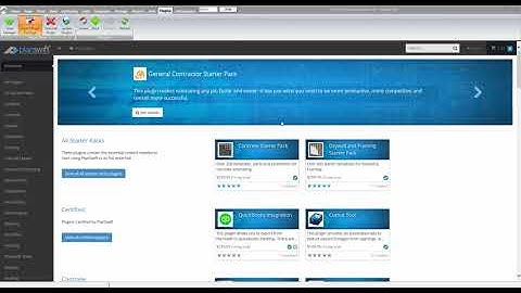 Install Planswift Plugin Package File
